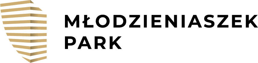 Młodzieniaszek park - logotyp